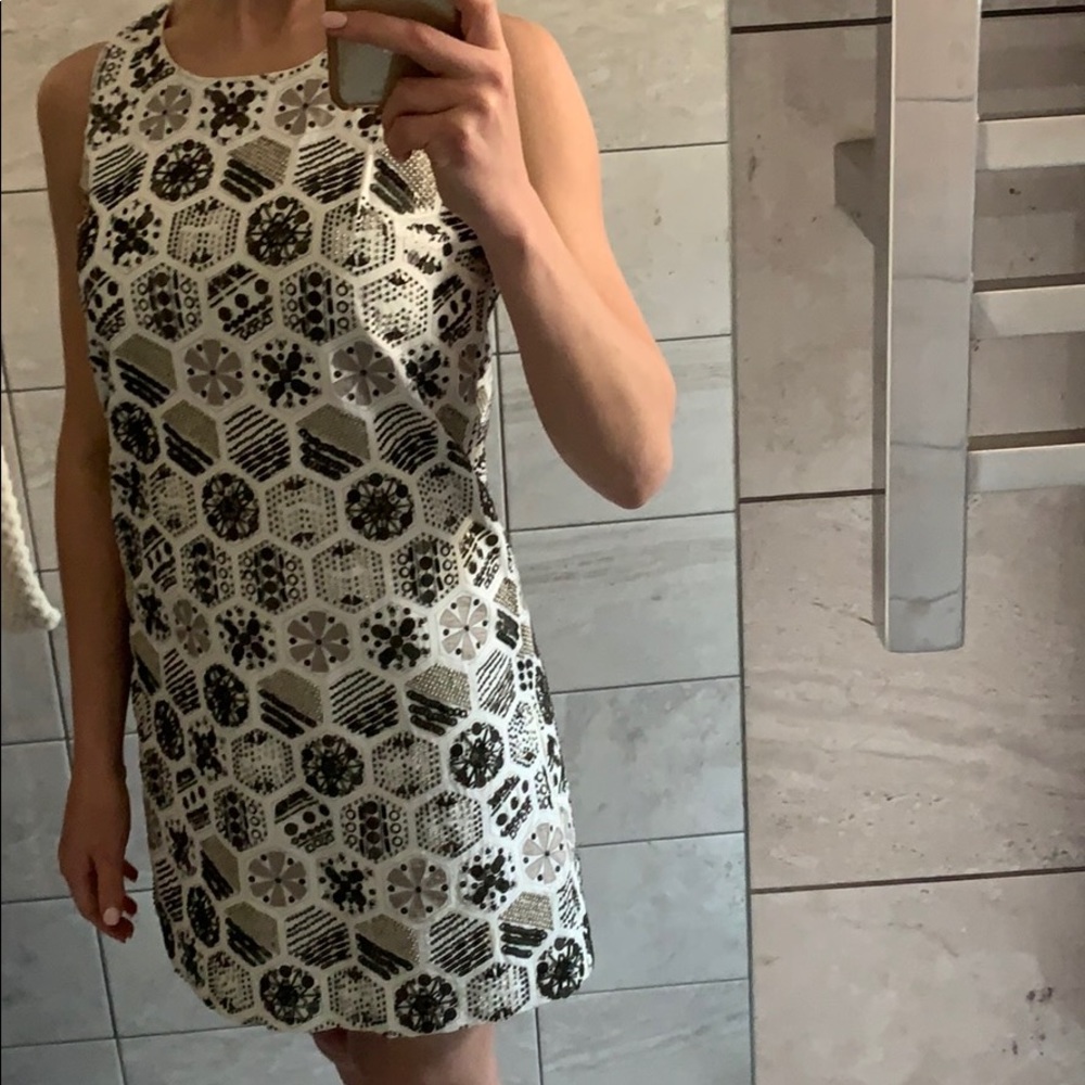 Club Monaco Vintage dress made in India